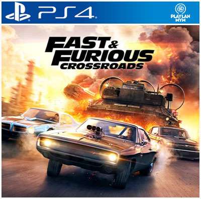 Fast & Furious Crossroads