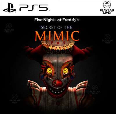 Five Nights at Freddy's : Secret of the Mimic