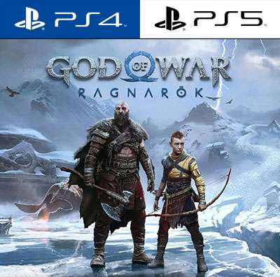God Of War : Ragnarok