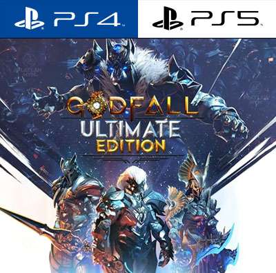 Godfall Ultimate Edition
