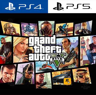 GTA V