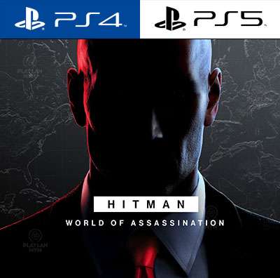 HITMAN World of Assassination