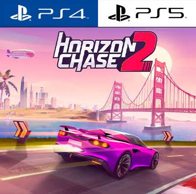 Horizon Chase 2