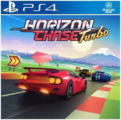 Horizon Chase Turbo