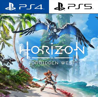 Horizon Forbidden West