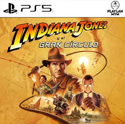 Indiana Jones y el Gran Círculo