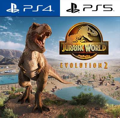 Jurassic World Evolution 2
