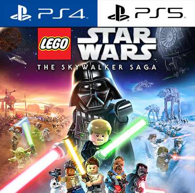 Lego Star Wars : The Skywalker Saga