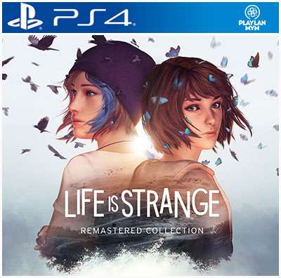 Life is Strange Remastered Collection