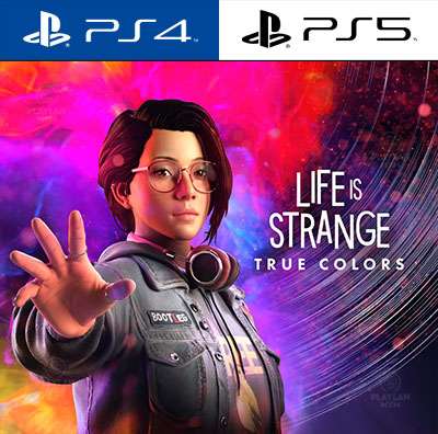 Life is Strange : True Colors