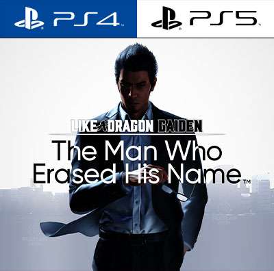 Like a Dragon Gaiden : The Man Who Erased His Name