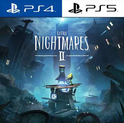 Little Nightmares II