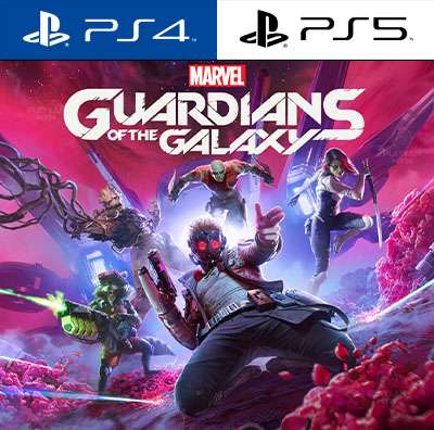 Marvel’S Guardians Of The Galaxy