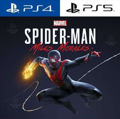 Marvel’S Spider-Man: Miles Morales