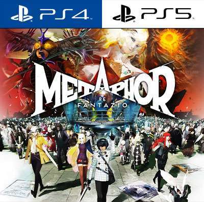 Metaphor : ReFantazio