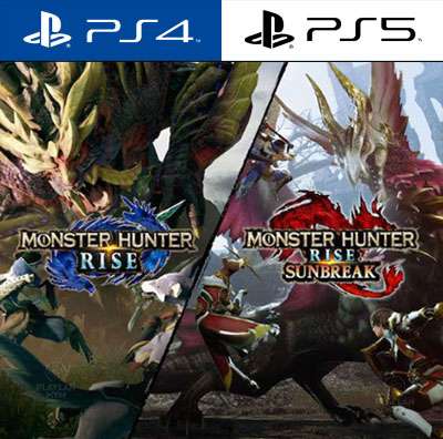 Monster Hunter Rise + Sunbreak