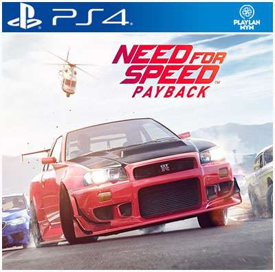 Need for Speed Payback