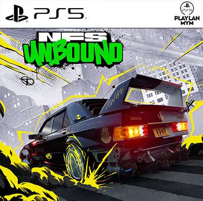 Need for Speed Unbound