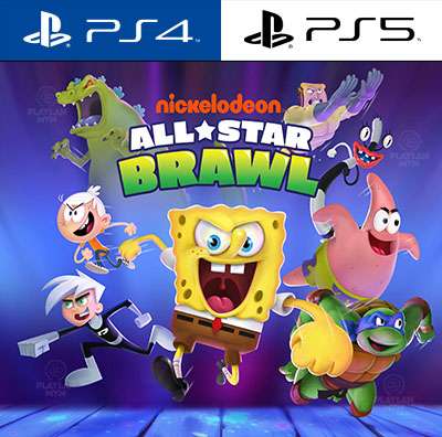 Nickelodeon All-Star Brawl