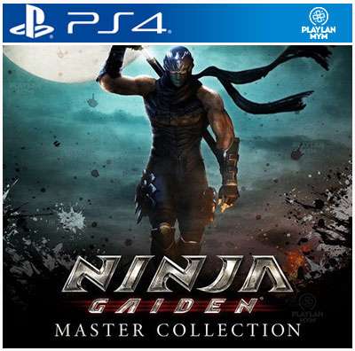 Ninja Gaiden : Master Collection