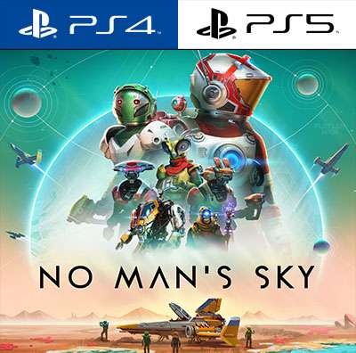 No Man's Sky
