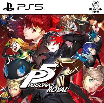 Persona 5 Royal