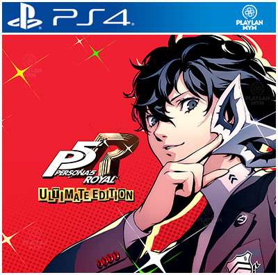 Persona 5 Royal Ultimate Edition