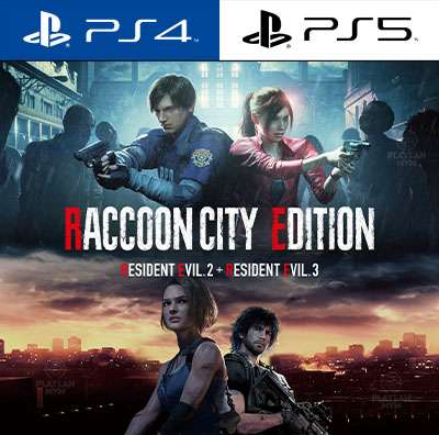 Raccoon City Edition