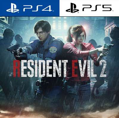 Resident Evil 2 Remake