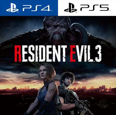 Resident Evil 3 Remake