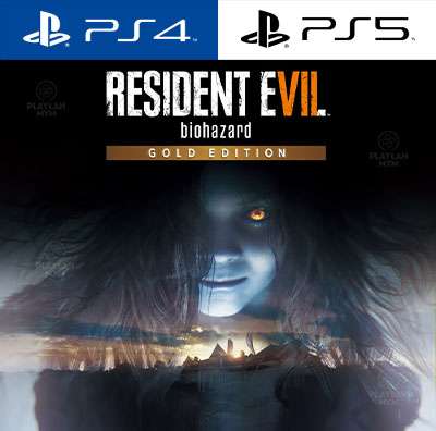 Resident Evil 7 Biohazard Gold Edition