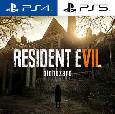 Resident Evil 7 Biohazard