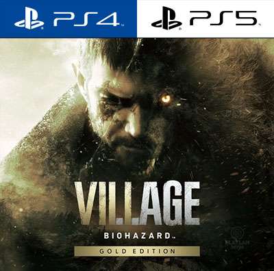 Resident Evil Village Gold Edition