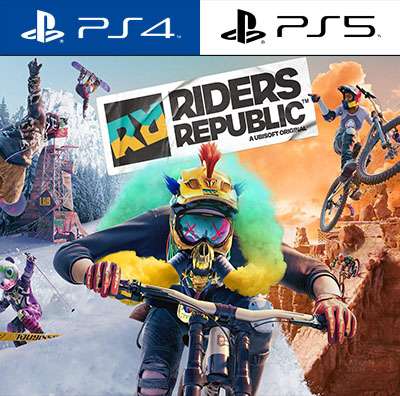 Riders Republic