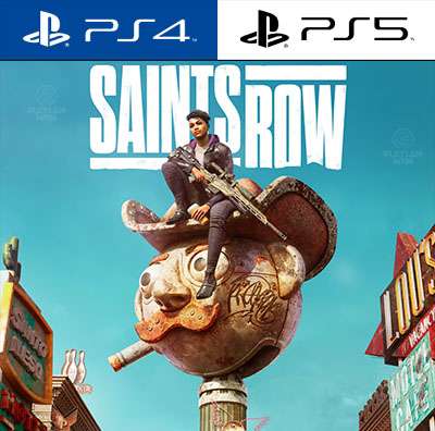 Saints Row