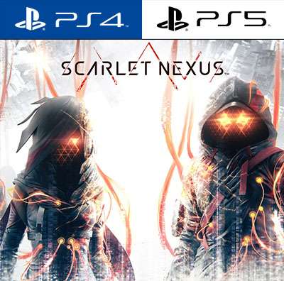 Scarlet Nexus