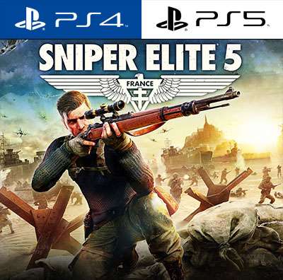 Sniper Elite 5
