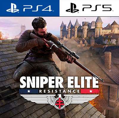 Sniper Elite : Resistance