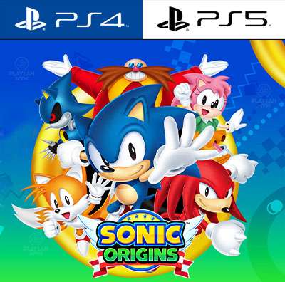 Sonic Origins