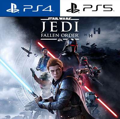 Star Wars Jedi: Fallen Order