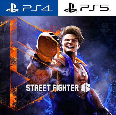 Street Fighter 6