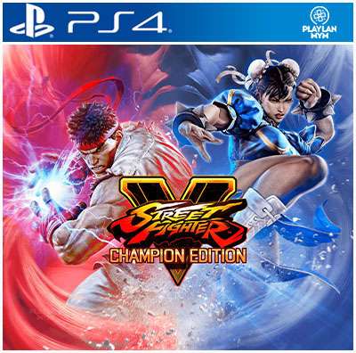 Street Fighter V : Champion Edition