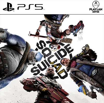 Suicide Squad : Kill the Justice League