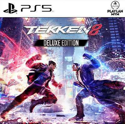 TEKKEN 8 Season 2 Ultimate Edition