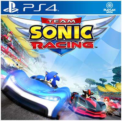 Team Sonic Racing