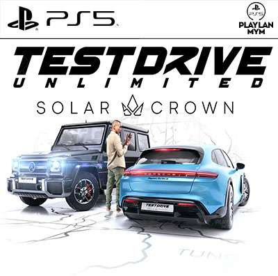 Test Drive Unlimited Solar Crown