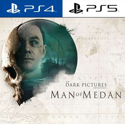 The Dark Pictures Anthology: Man of Medan