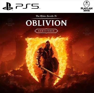 The Elder Scrolls IV : Oblivion Remastered