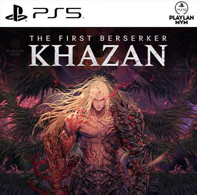 The First Berserker : Khazan Standard Edition