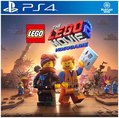 The LEGO Movie 2 Videogame